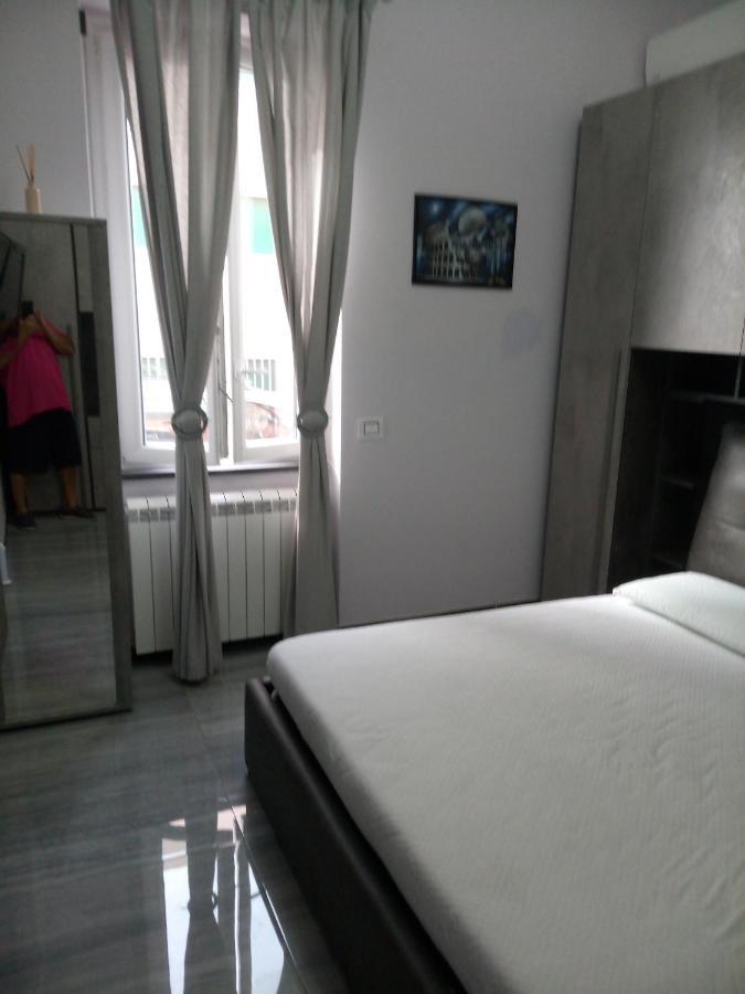 הוילה מסינה Casa Vacanza Mamma Maria מראה חיצוני תמונה